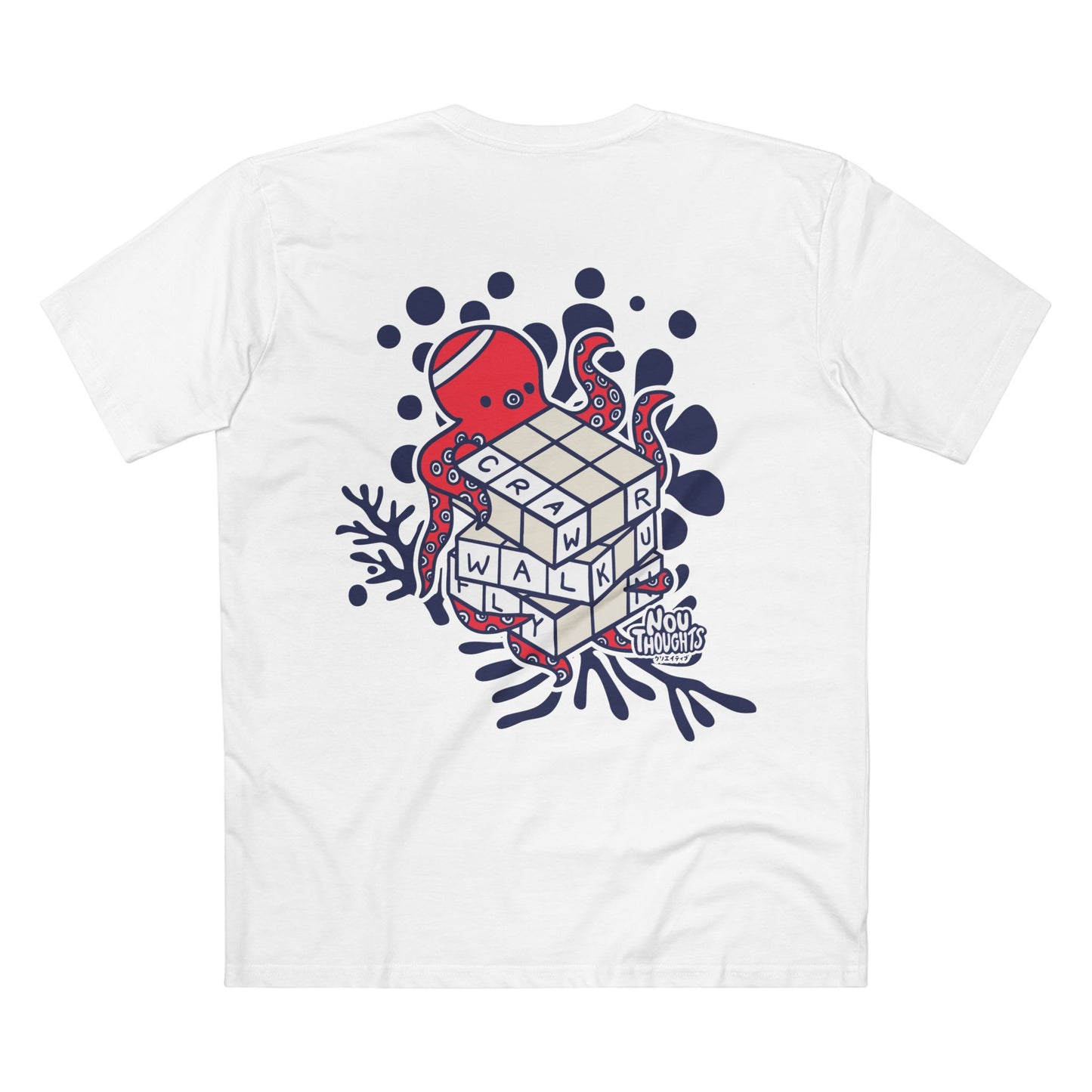 Nou Thoughts x Melbourne University SMP Unisex Tee