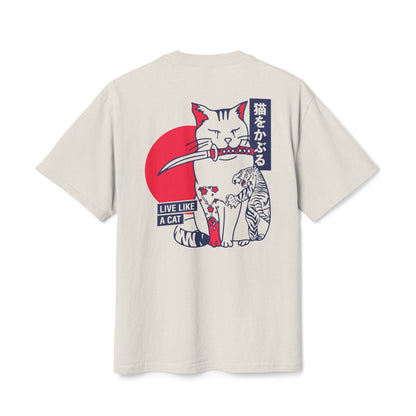 Unisex Cat-ana (Oversized)