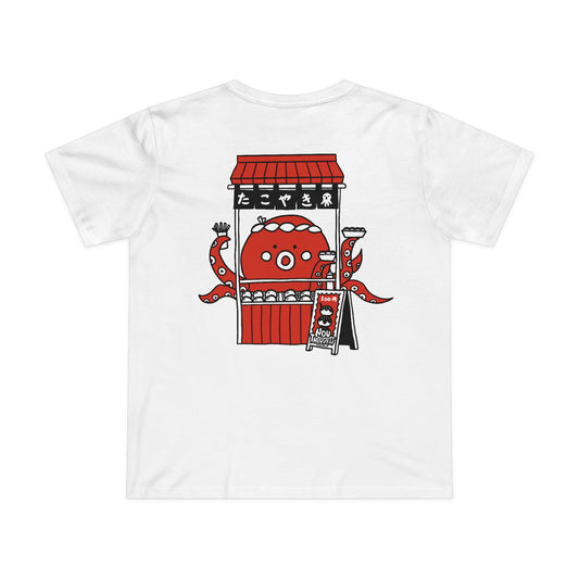 Women’s Takoyaki Stand Tee