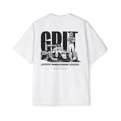 Grit HBR x NT - Oversized Tee